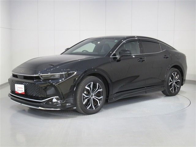 クラウンクロスオーバー 2.5 G E-Four 4WD （6AA-AZSH35）