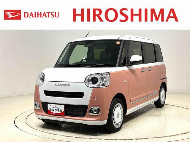 ムーヴキャンバス  ストライプス G