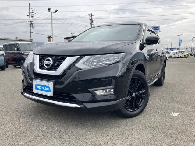 エクストレイル 2.0 20X 4WD 