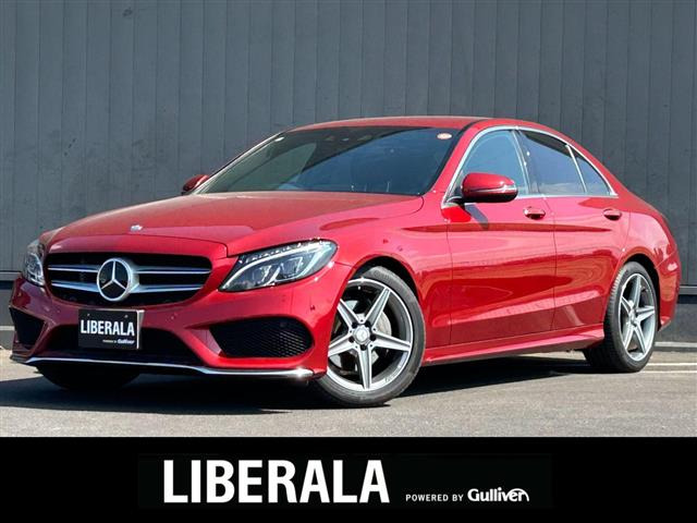 Cクラス C180 アバンギャルド AMGライン 修復歴無し