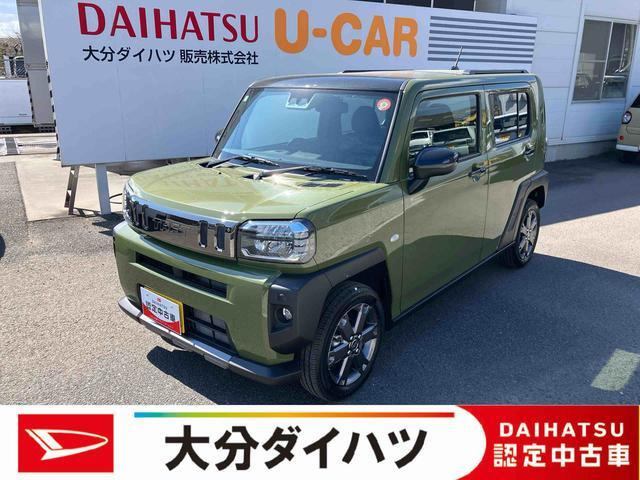 タフト G ダーククロム ベンチャー 