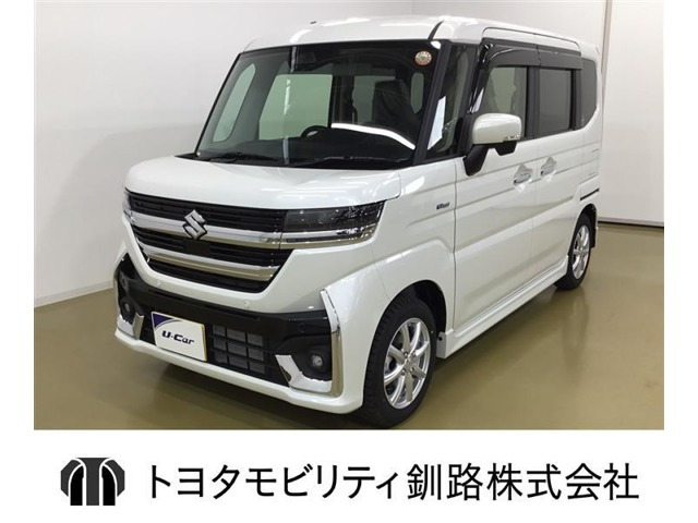 スペーシアカスタム ハイブリッド(HYBRID)  XS 4WD 