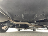 【下回り】目立つ錆や腐食もなくきれいな状態です!もちろん納車前には法定点検を実施致します!//