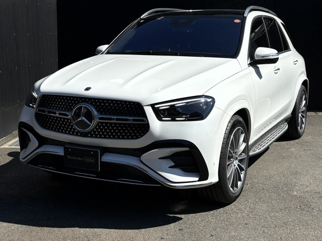 GLE 450d 4マチック スポーツ (ISG) 4WD 