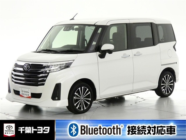 ルーミー 1.0 カスタム G-T 