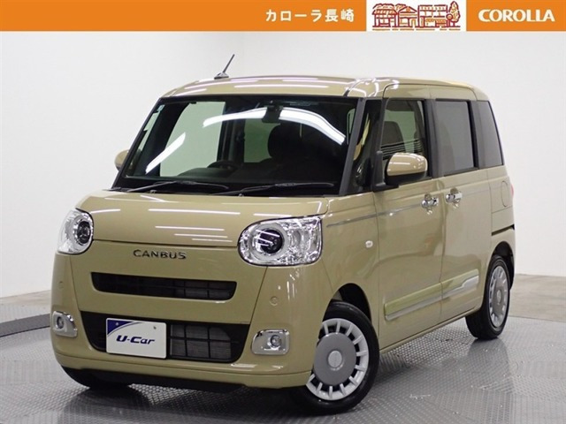 ムーヴキャンバス  セオリー G