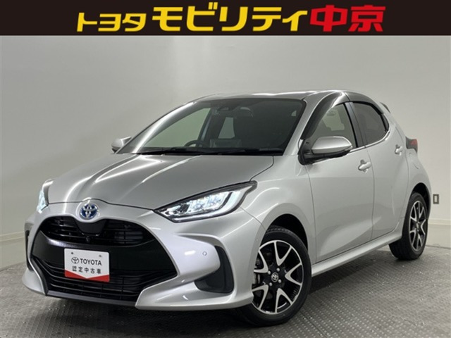 ヤリス 1.5 ハイブリッド Z E-Four 4WD 