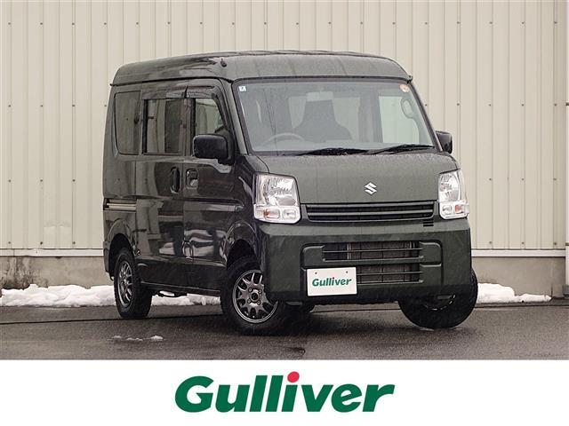 エブリイ PA リミテッド 4WD 4WD 5MT