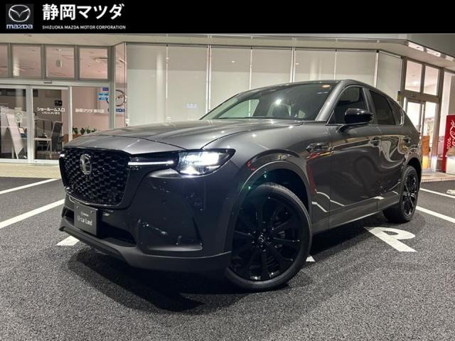 CX-60 3.3 XD SP ディーゼル 