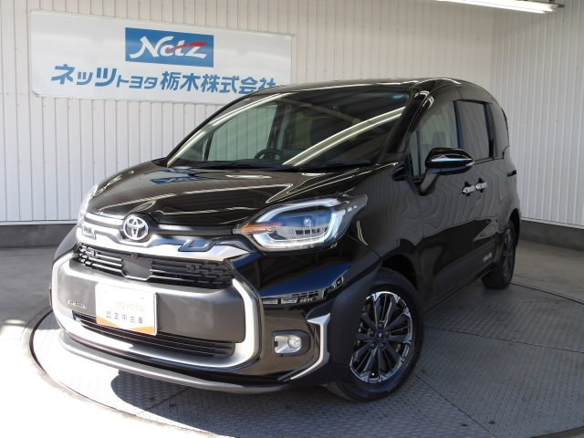 シエンタ ハイブリッド 1.5 Z 