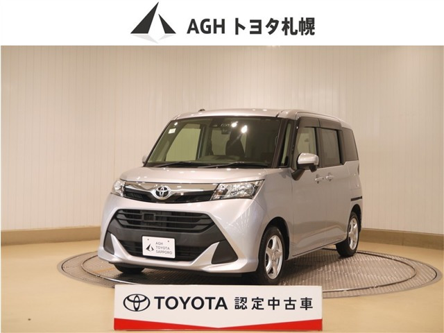 タンク1.0 G S 4WD