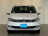 ゴルフトゥーラン TSI ハイライン 