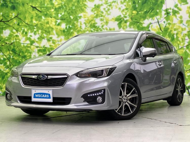 インプレッサスポーツ2.0 i-L アイサイト 4WD