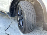 タイヤの状態