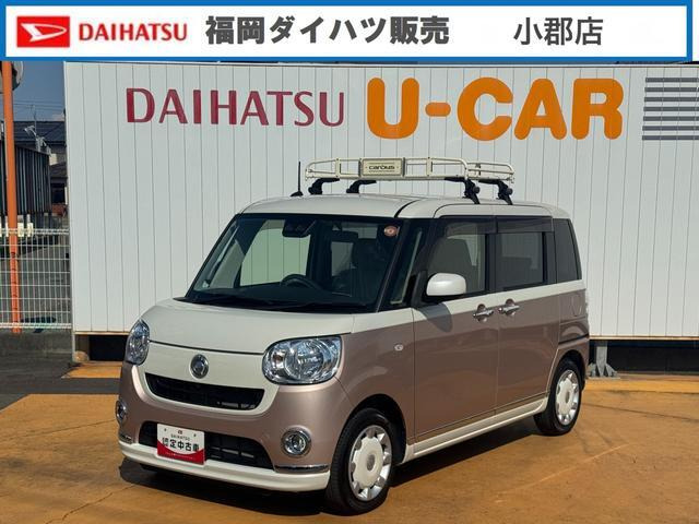 ムーヴキャンバス X リミテッド メイクアップ SAIII 