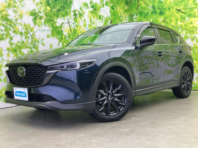 CX-5 2.0 20S ブラックトーンエディション 