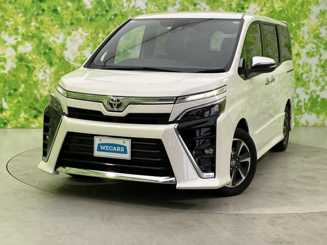 ヴォクシー 2.0 ZS 煌III