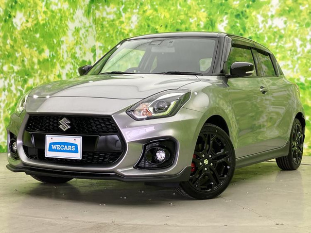 スイフト1.4 スポーツ ZC33S ファイナル エディション