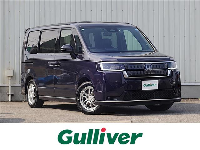 ステップワゴン 2.0 e:HEV スパーダ プレミアムライン 修復歴無し