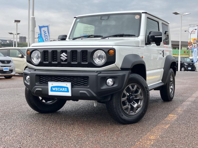 ジムニーシエラ1.5 JC 4WD