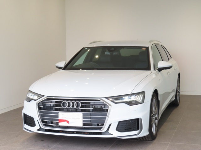A6アバント 40 TDI クワトロ スポーツ ディーゼル 4WD
