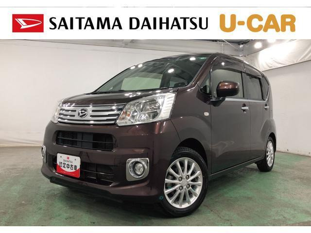 ムーヴ X リミテッドII SAIII 