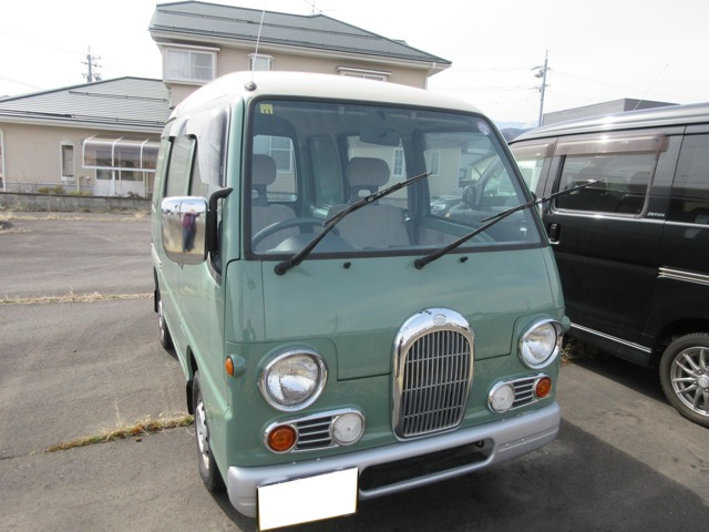 サンバーディアス クラシック