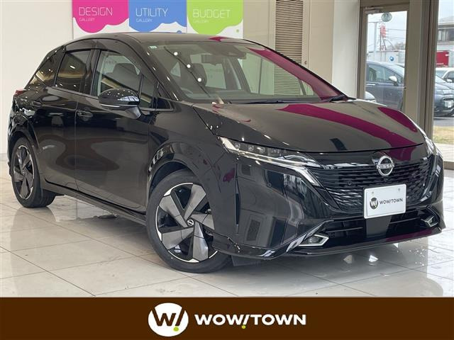 日産 ノートオーラ 