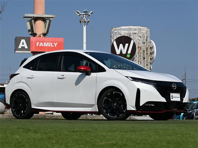 ノートオーラ 1.2 NISMO 修復歴無し