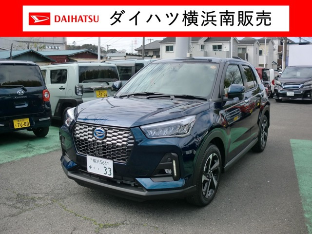 ロッキー  1.2 プレミアム G HEV