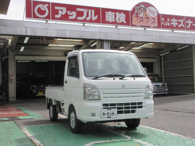 キャリイ KC エアコン パワステ 4WD 