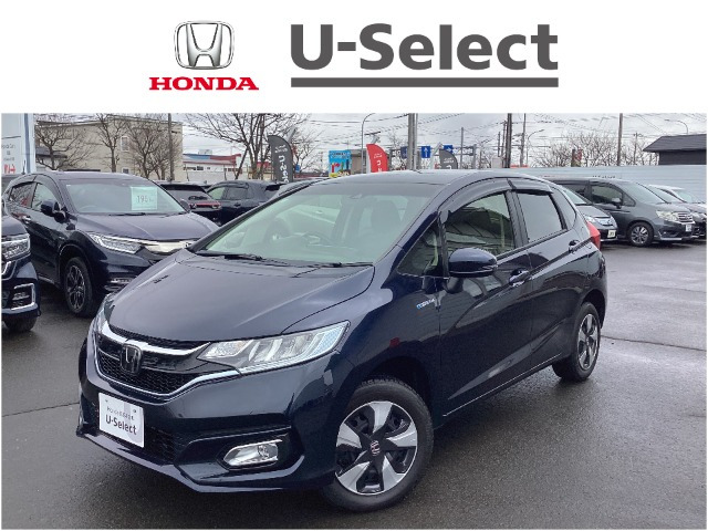 フィット1.5 ハイブリッド L ホンダセンシング 4WD