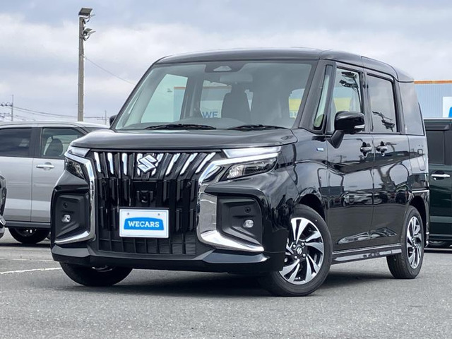 ソリオバンディット 1.2 ハイブリッド(HYBRID) MV