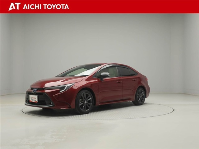 カローラ 1.8 ハイブリッド W×B 