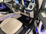 Gクラス G400d AMG ライン 4WD 