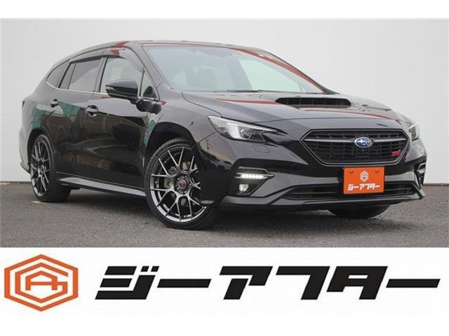 レヴォーグ2.4 STI スポーツ シャープ 4WD禁煙車 11.6型ディスプレイ バックカメラ