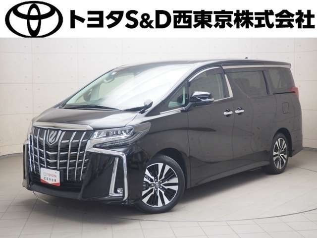 アルファード 2.5 S Cパッケージ （3BA-AGH30W）