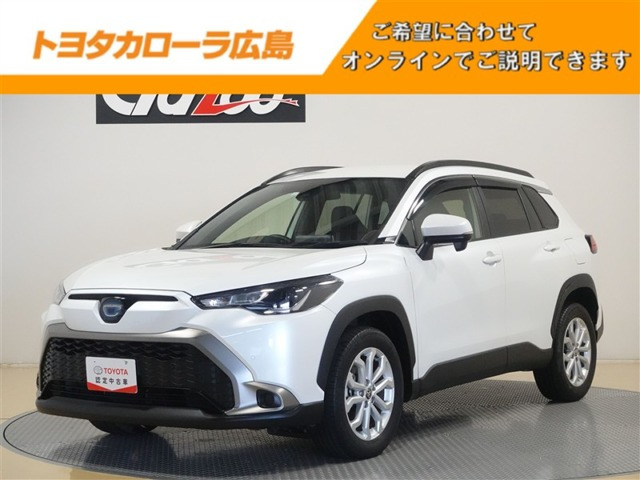 カローラクロス 1.8 ハイブリッド S 