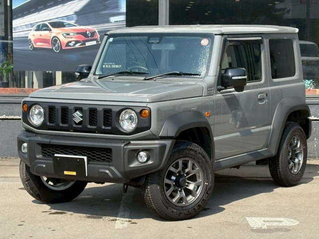 ジムニーシエラ 1.5 JC 4WD 
