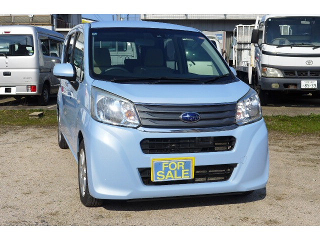 ステラ G スマートアシスト