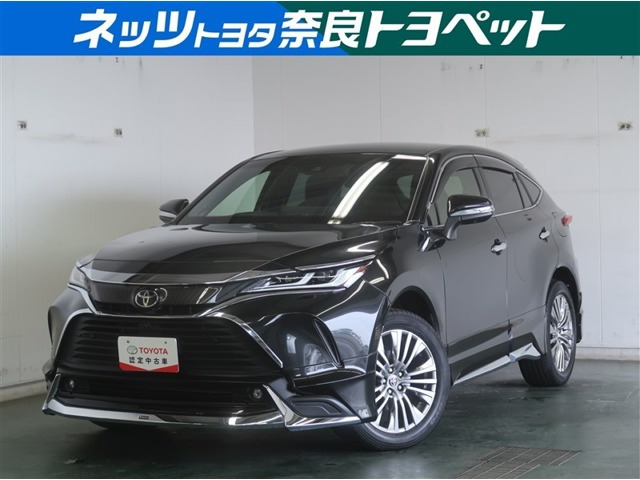 ハリアー 2.0 Z レザーパッケージ 