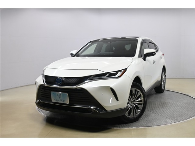 ハリアー 2.5 ハイブリッド E-Four Z 4WD 