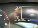 現在の走行距離です☆