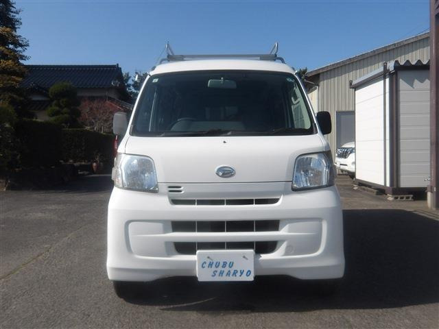 ハイゼットカーゴ デラックス ハイルーフ ハイルーフ