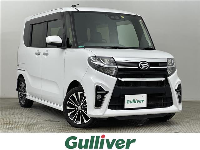 タントカスタム RS 4WD 修復歴無し