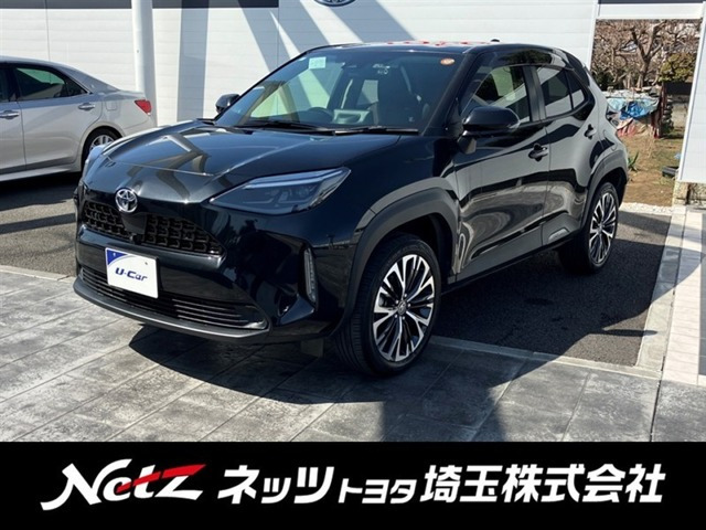ヤリスクロス 1.5 Z （5BA-MXPB10）