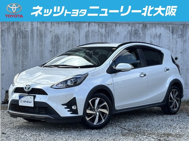 アクア 1.5 クロスオーバー グラム 