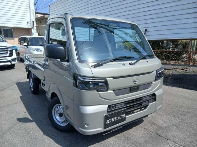 クリッパートラック DX 4WD 