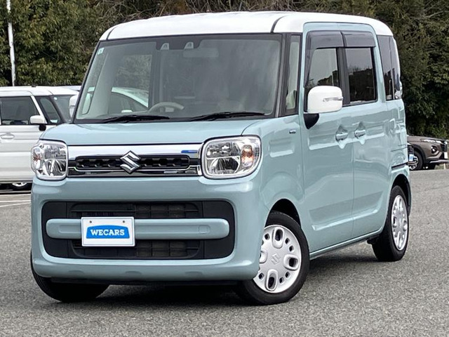 スペーシア ハイブリッド(HYBRID)  X 