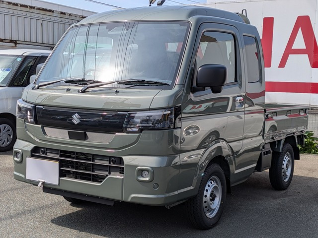 キャリイ スーパーキャリイ X 4WD